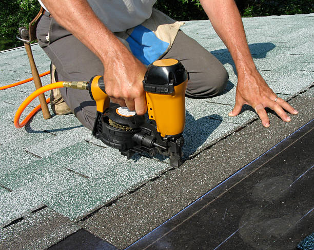 Residential Roof Replacement in Heritage Lake, IL