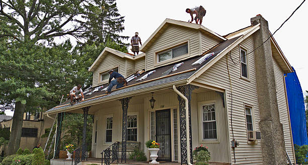 Best Storm Damage Roof Repair  in Heritage Lake, IL